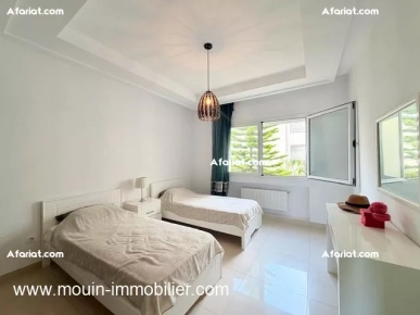 APPARTEMENT YVETTE Hammamet Nord AV1982