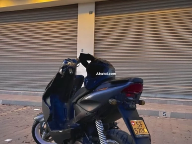 Nitro 80cc
