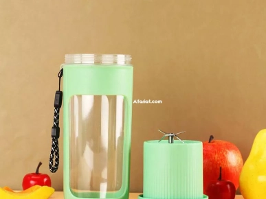Mini Blender Mixeur Portable Rechargeable