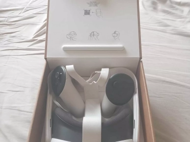 Casque VR Meta Quest 3 neuf