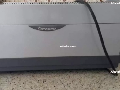 ماكينة قهوة إيطالية للبيع في قابس