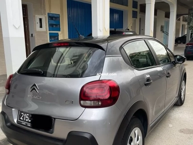 Citroën c3 première main