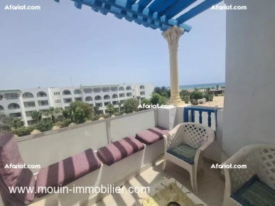 APPARTEMENT CAPRI La Marina Yasmine Hammamet AL3186