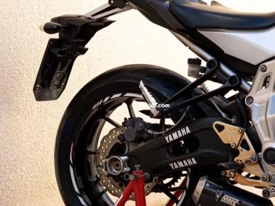 Yamaha MT-07