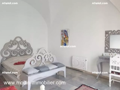 VILLA LEONARDO Zone Théâtre L Hammamet AL2897