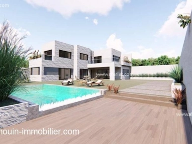 VILLA BORA Hammamet AV1581