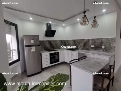 APPARTEMENT MARSEILLE 2 Hammamet Nord AL3520