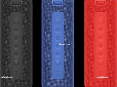 Mi Portable Bluetooth Speaker (16W) Mi Portable Bluetooth Speaker (16W)