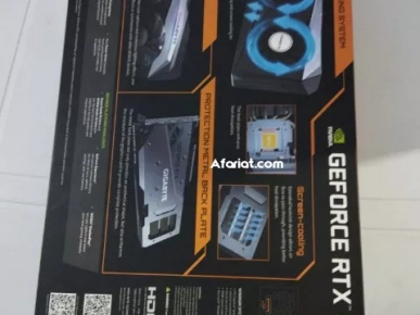 AV carte graphique RTX 3060 ti, GIGABYTE