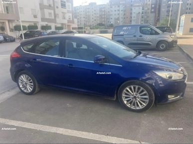 Ford Focus Titanium Ecoboost