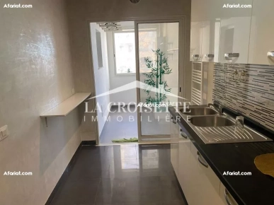 Appartement S+1 aux Jardins de Carthage ZAL1526