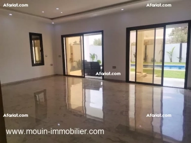 VILLA VENICE V Hammamet Sud AV1737