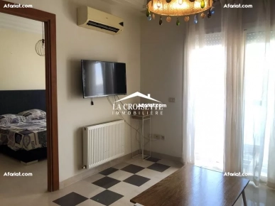 Appartement S+1 aux Jardins de Carthage MAL1042