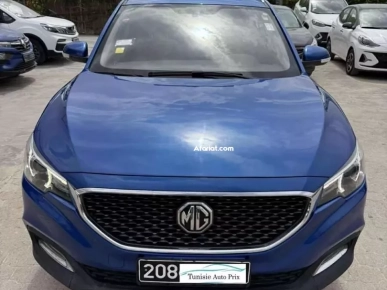 à vendre MG ZS