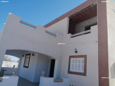 Jolie Villa À Vendre À Arkou – Midoun - Djerba