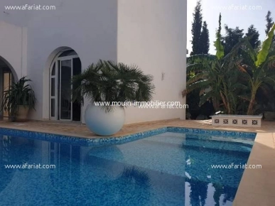 Villa Leonardo AL2897 Hammamet