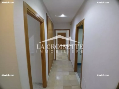 Appartement S+3 à Ain Zaghouan El wahat MAL0985