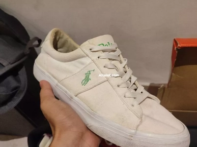 chaussure polo