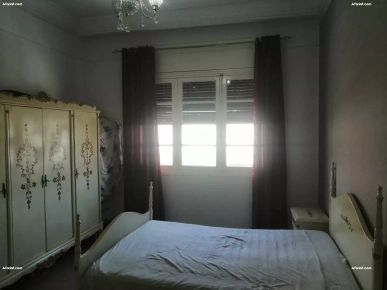 Appartement  au centre ville tunis