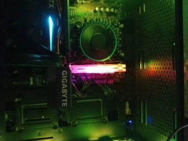 pc  boitier gamer