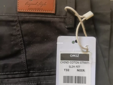 pantalon maco marque OMIZ