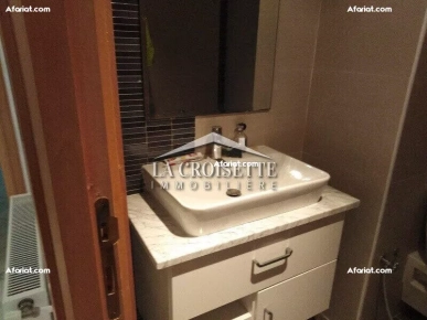 Appartement S+3 à la Soukra ZAV0063