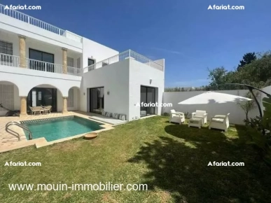 Villa Fayrouza AL3645 Hammamet Nord