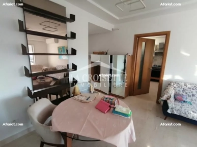 Appartement S+2 à La Soukra  ZAV1699