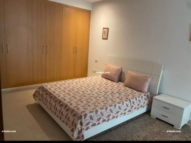 شقق مفروشة للايجار باليوم اسبوع في تونس العاصمة