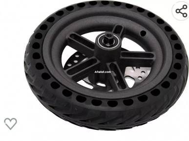 Roue Xiaomi 120 Roue Xiaomi 120