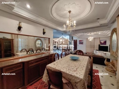 A louer une villa à Sidi Mahersi
