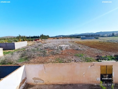 أرض للبيع 250 م² حتى 1000 م²