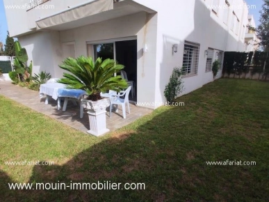 Appartement Elya AL28661 Hammamet Mrezka