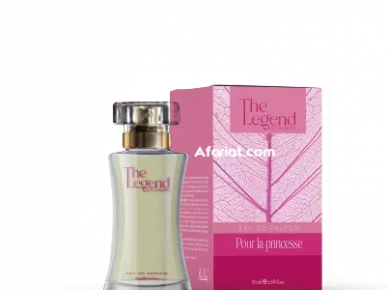 EAU DE PARFUM POUR ELLE THE LEGEND 50ML EAU DE PARFUM POUR ELLE THE LEGEND 50ML