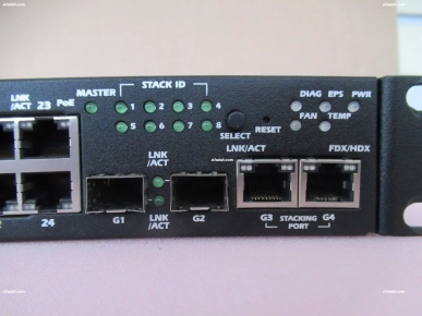 Dell PowerConnect3524P