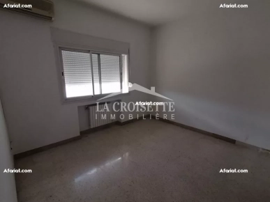 Villa S+4 à La Marsa ZVL1537