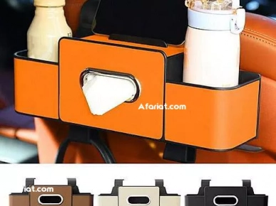 Storage rack voiture