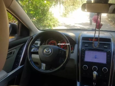 mazda cx9  2009