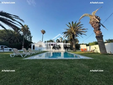 Séjour de prestige en bord de mer à Hammamet