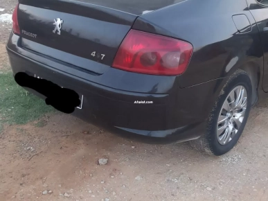 Peugeot 407 Peugeot 407