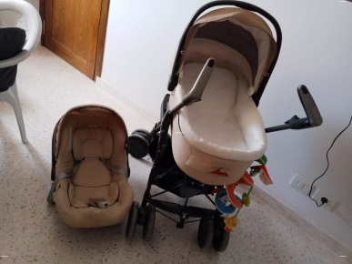Poussette