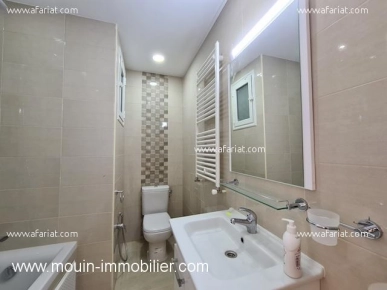 Appartement Guy AL2732 Hammamet Zone theatre