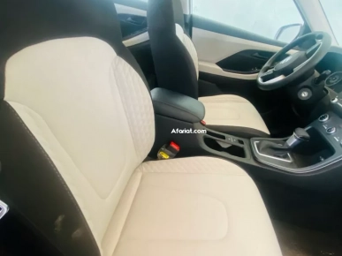Hyundai Creta presque neuve – Seulement 4 395 km !