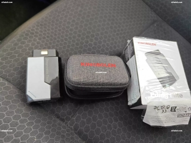 Valise de diagnostic bluetooth