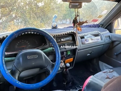 Isuzu 4 portes