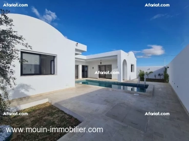 VILLA CAROLE Hammamet Sud AV1583