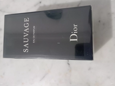 Parfum Sauvage Dior Original Importé de l'Italie 100ml
