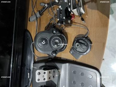 Logitech g29