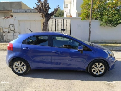 kia Rio 2012