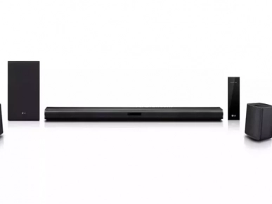 Barre de son "LG" pour TV